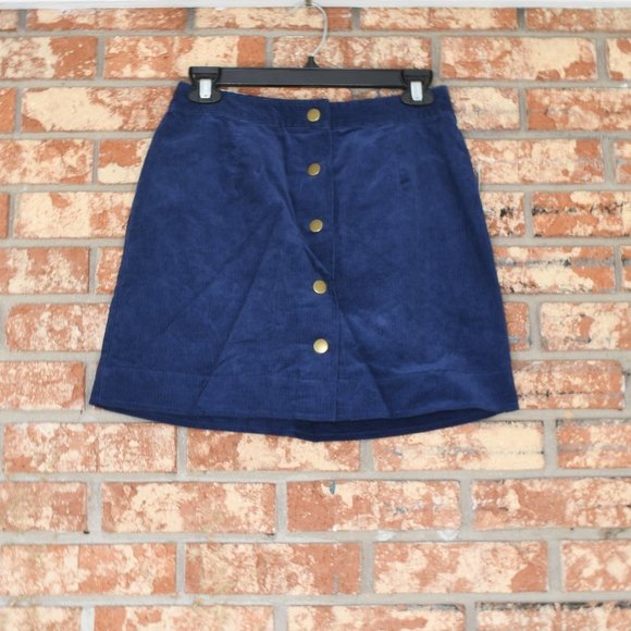 OLD Navy Corduroy Skirt - Picture 2 of 6